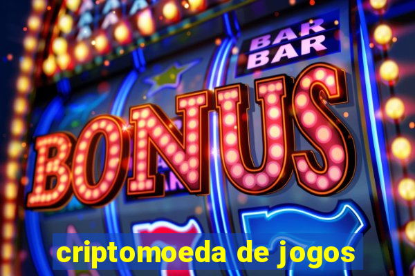 criptomoeda de jogos